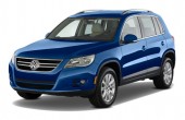 2011 Volkswagen Tiguan Photos
