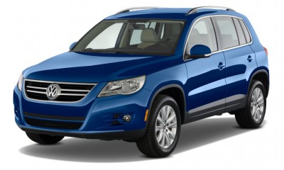 2011 Volkswagen Tiguan Photos
