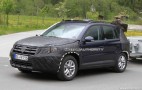 Spy Shots: 2011 Volkswagen Tiguan Facelift  