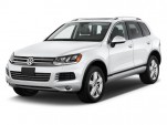 2011 Volkswagen Touareg / Toureg Hybrid / Touareg TDI