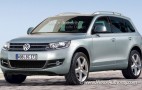 Preview: Next-generation Volkswagen Touareg SUV