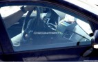 Spy Shots: 2011 Volkswagen Touareg Interior 