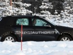 2011 Volkswagen Touareg spy shots