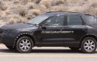 Spy shots: Next-gen Volkswagen Touareg prototype caught in U.S.