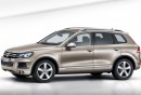 2011 Volkswagen Touareg 2011 Volkswagen Touareg