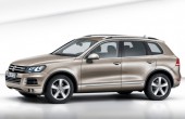 2011 Volkswagen Touareg Photos