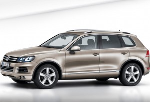 2011 Volkswagen Touareg: Leaner, But Not A Lightweight