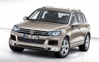 2011 Volkswagen Touareg Priced From $44,450