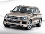 2011 Volkswagen Touareg