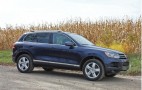 First Drive Review: 2011 Volkswagen Touareg Hybrid