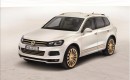 Volkswagen Touareg Gold Edition