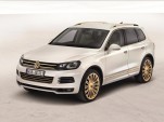 Volkswagen Touareg Gold Edition