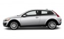 2011 Volvo C30 2-door Coupe Auto Side Exterior View