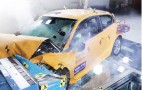2011 Detroit Auto Show: Volvo Shows Off Crashed Electric C30
