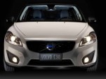 2011 Volvo C30 Black Design 