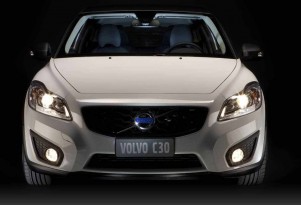 2011 Volvo C30 Black Design 