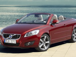 2011 Volvo C70 Convertible