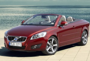2011 Volvo C70 Convertible