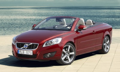 2011 Volvo C70 Photos