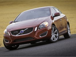 2011 Volvo S60