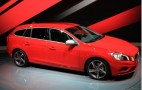 2010 Paris Auto Show: Volvo V60 R-Design Live Photos