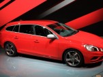 2011 Volvo V60