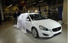 2012 Volvo V60 Plug-in Hybrid,  2011 Geneva Auto Show Exclusive Preview