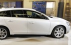 2012 Volvo V60 Plug-in Hybrid First Drive Report 