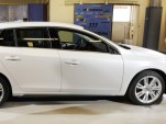 Volvo V60 PHEV, Pre 2011 Geneva Preview