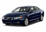 2012 Volvo S80 Photos