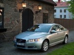 2011 Volvo S80