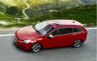 Report: Volvo V60 Wagon May Reach U.S. As Hybrid Niche Vehicle