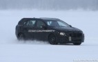 Spy Shots: 2011 Volvo V60