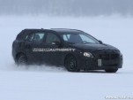 2011 Volvo V60 spy shots