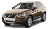 2011 Volvo XC60 FWD 4-door 3.2L Angular Front Exterior View