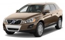 2011 Volvo XC60 FWD 4-door 3.2L Angular Front Exterior View