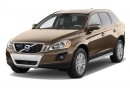 2012 Volvo XC60 2011 Volvo XC60 FWD 4-door 3.2L Angular Front Exterior View