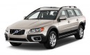 2011 Volvo XC70 4-door Wagon 3.2L AWD Angular Front Exterior View
