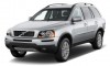 2011 Volvo XC90 FWD 4-door I6 Angular Front Exterior View