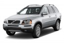 2011 Volvo XC90 2011 Volvo XC90 FWD 4-door I6 Angular Front Exterior View