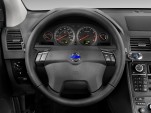 2011 Volvo XC90 FWD 4-door I6 Steering Wheel