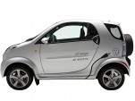 2011 Wheego Whip LiFe electric car