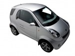 2011 Wheego Whip LiFe electric car