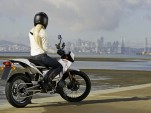 2011 Zero XU Motorcycle