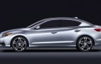 2013 Acura ILX Preview: 2012 Detroit Auto Show