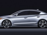 2013 Acura ILX Compact Hybrid: Detroit Auto Show Preview
