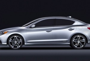 2012 Acura ILX Concept