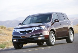 2012 Acura MDX