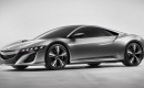 2012 Acura NSX Concept