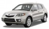 2012 Acura RDX AWD 4-door Tech Pkg Angular Front Exterior View